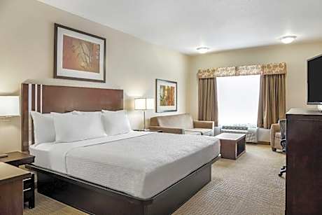 King Room- Non-Smoking