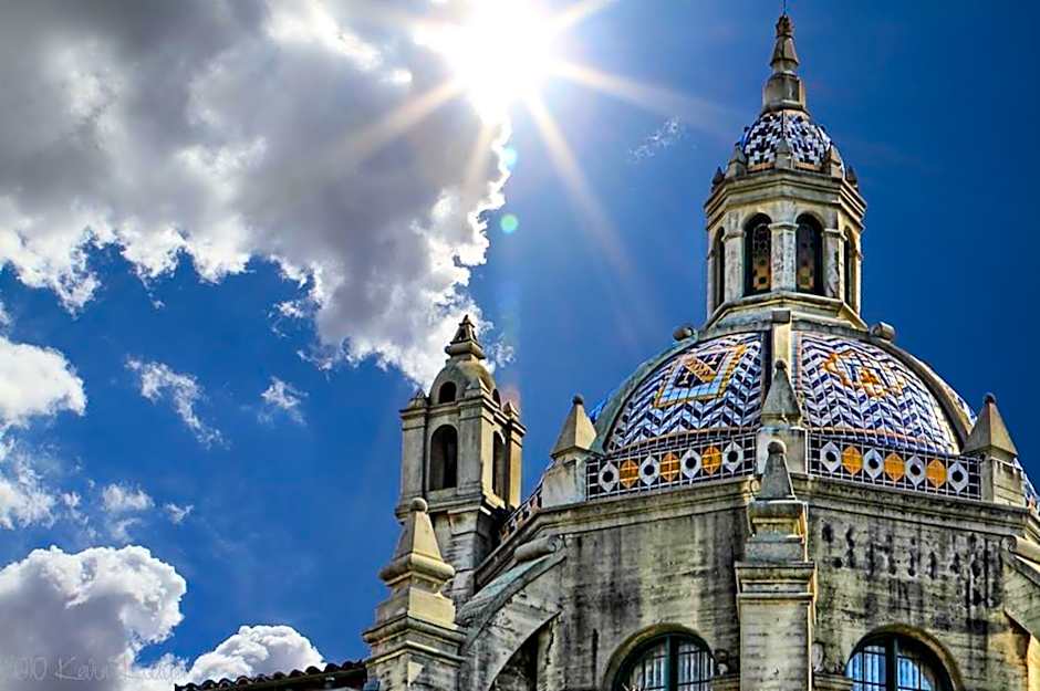 The Mission Inn Hotel and Spa