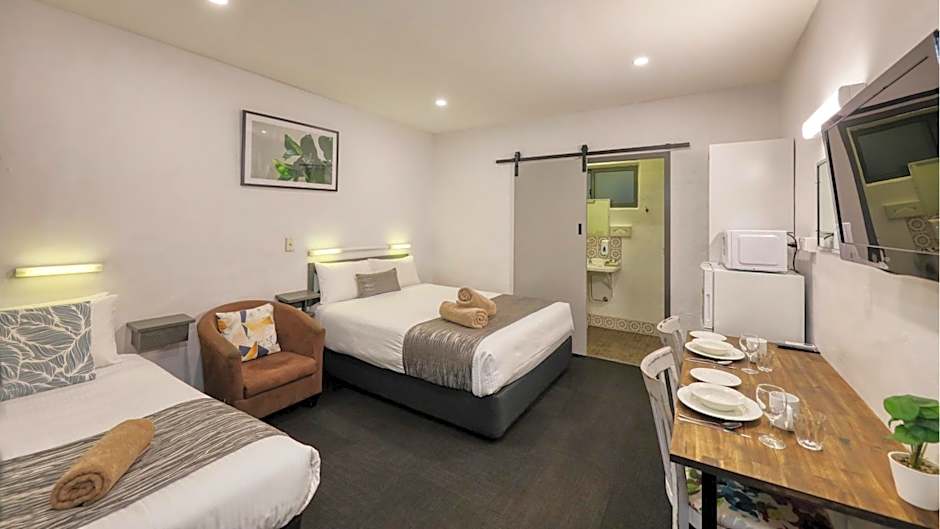 Parkes Federation Motel