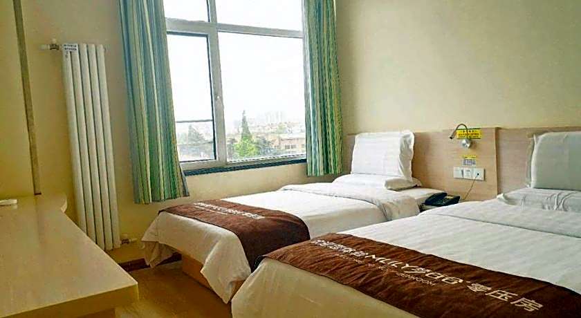 7 Days Inn Qingdao Haier Zone Ditie Tower Jiushui West Road