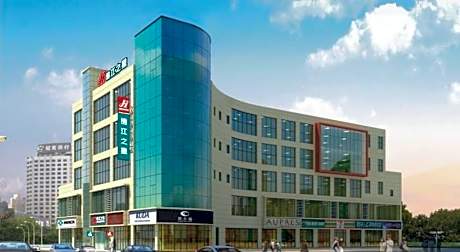 Jinjiang Inn Jining Yanzhou Century Yinzuo Plaza