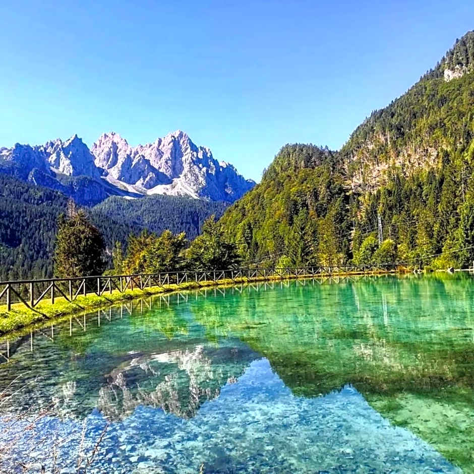 Bella Italia & EFA Village