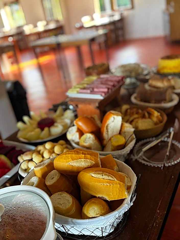 Pousada Casarão de Itaúnas