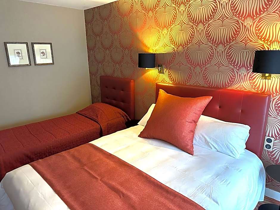 Churchill Hotel Bayeux Centre