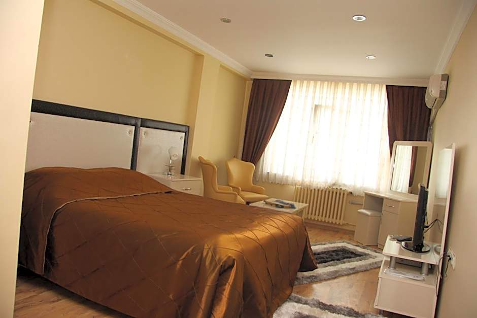 Cmr Aydogan Hotel
