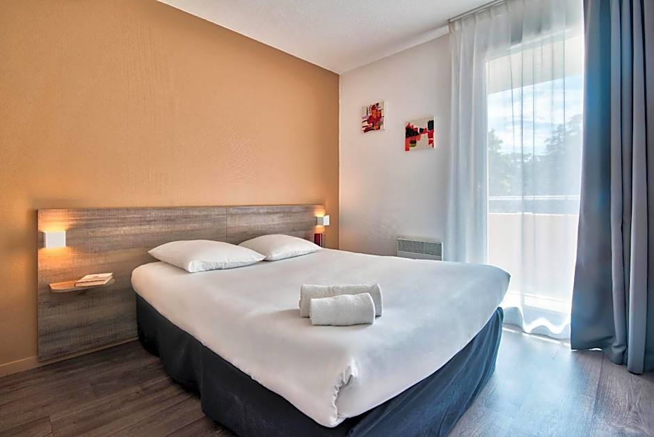 Comfort Aparthotel Toulouse Metropole