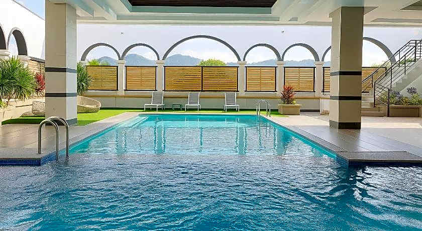 Langkawi Seaview Hotel