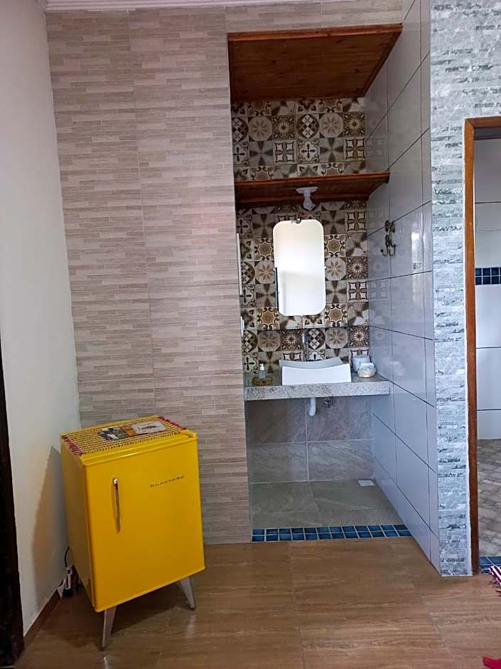 Pousada Cachoeiras do Cipó