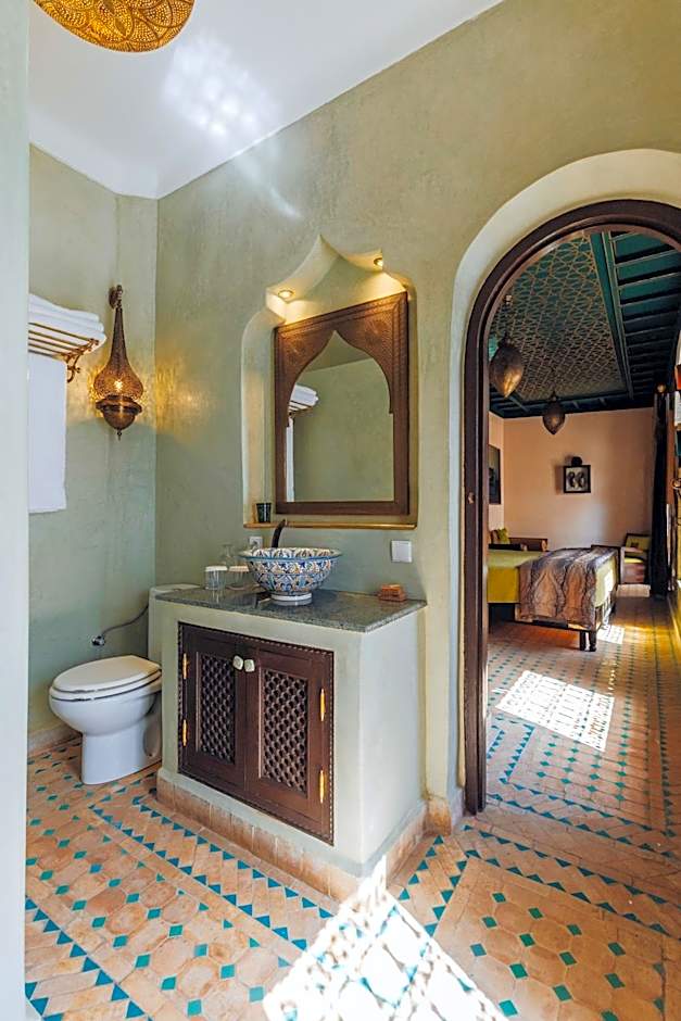 Kenzara Suites & Pool, Your private escape
