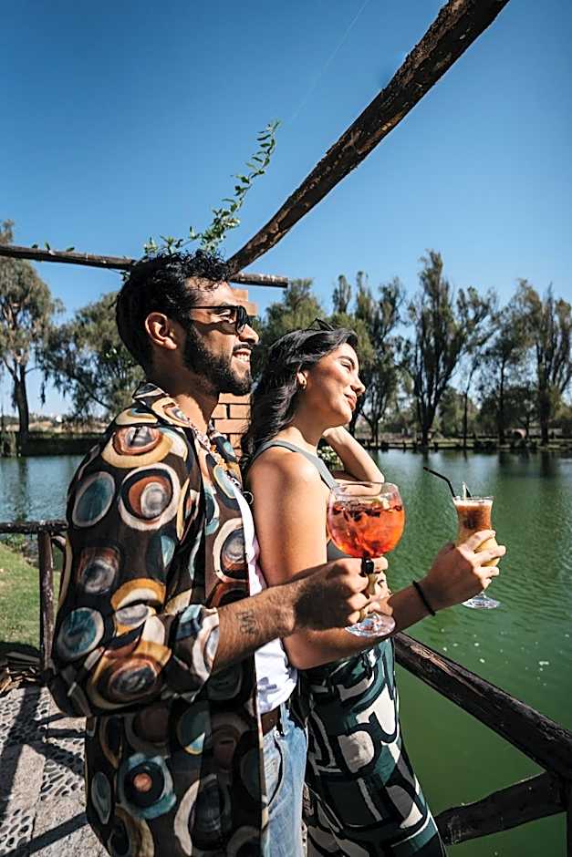 BTH Hotel Arequipa Lake