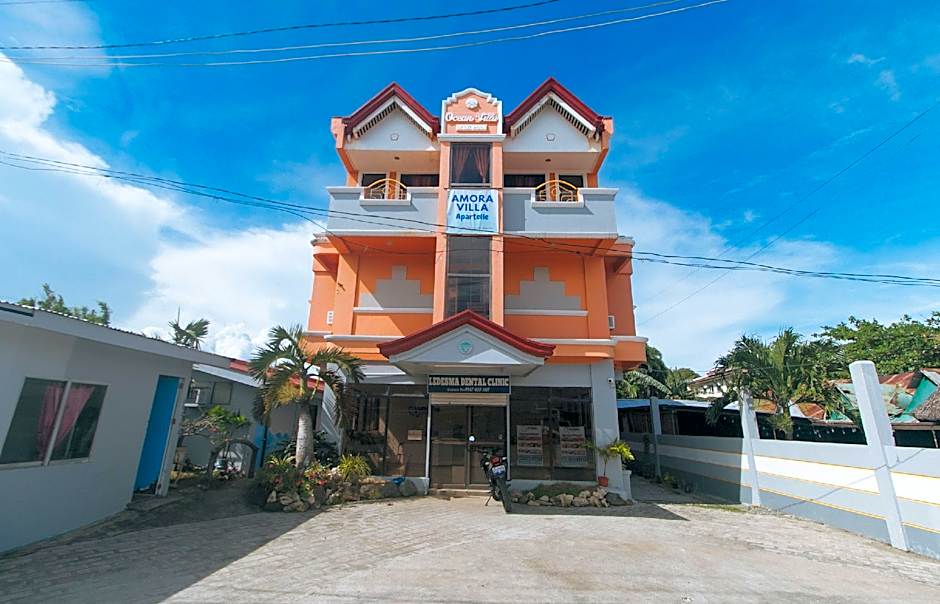 RedDoorz @ Amora Villa Apartelle 