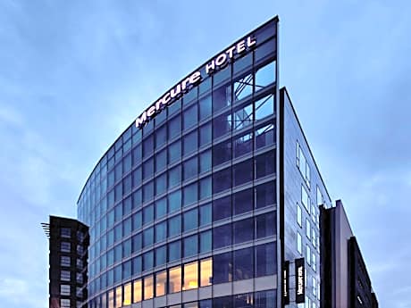 Mercure Clermont Ferrand centre Jaude