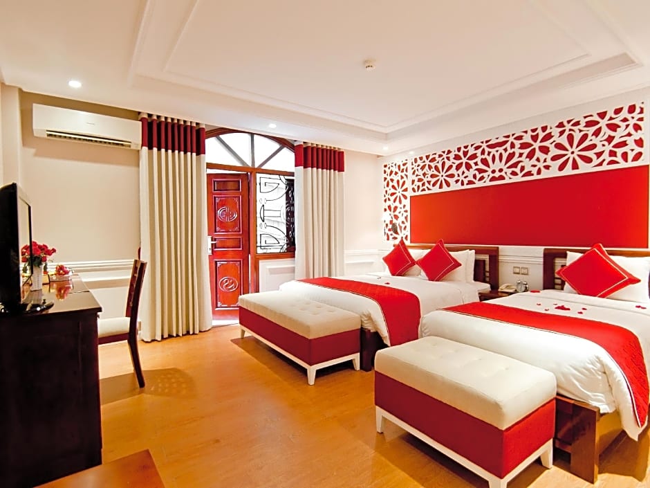 La Beaute De Hanoi Hotel