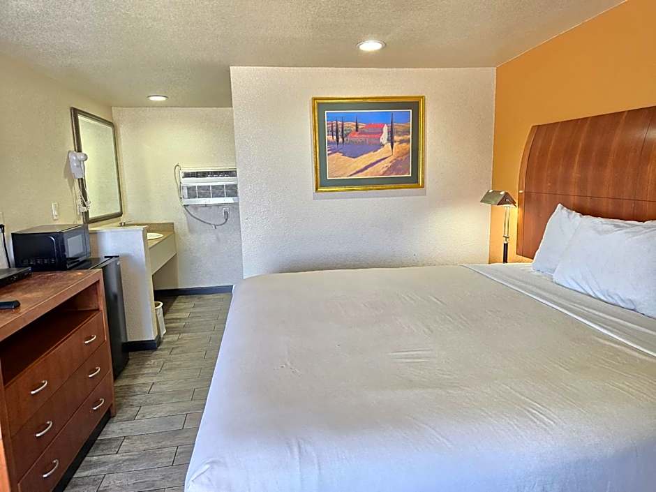 Peach City Inn - Marysville/Yuba City
