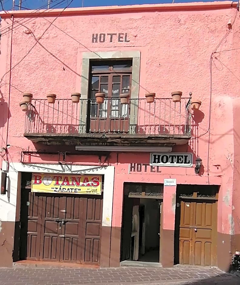 Hotel Casa Dulcinea