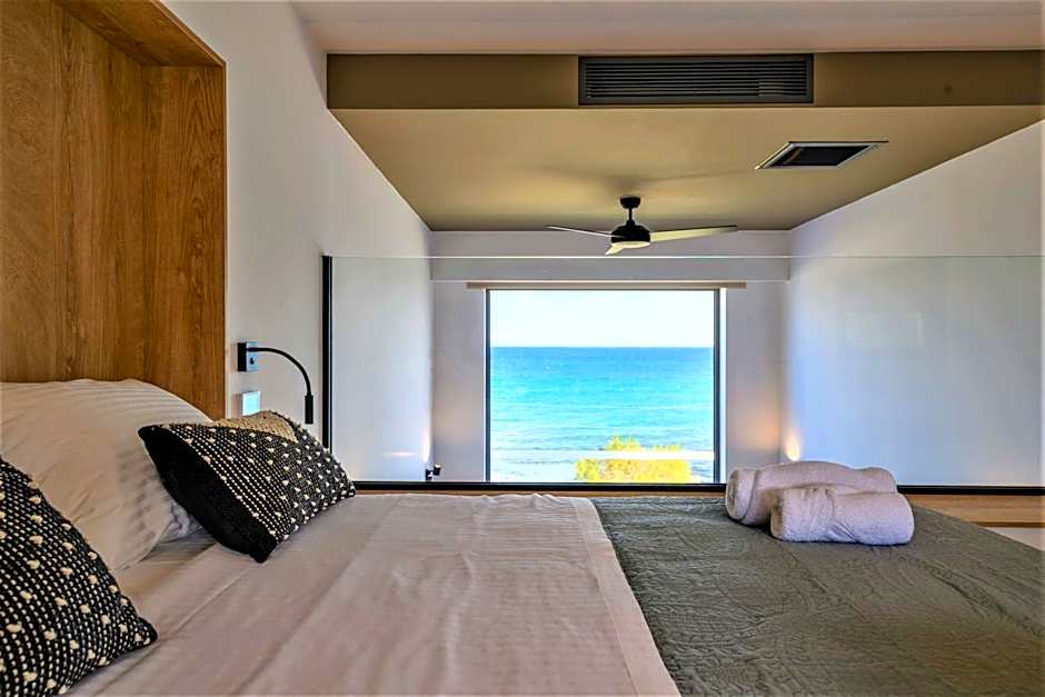 CUBES ON THE BEACH Athens Airport