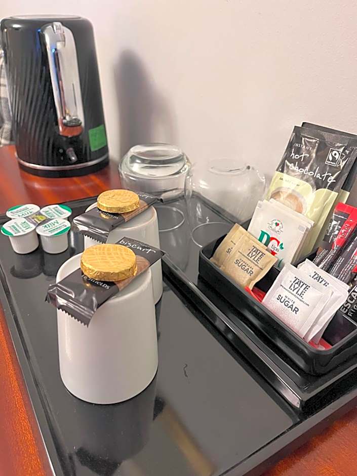 The Railway Apartments