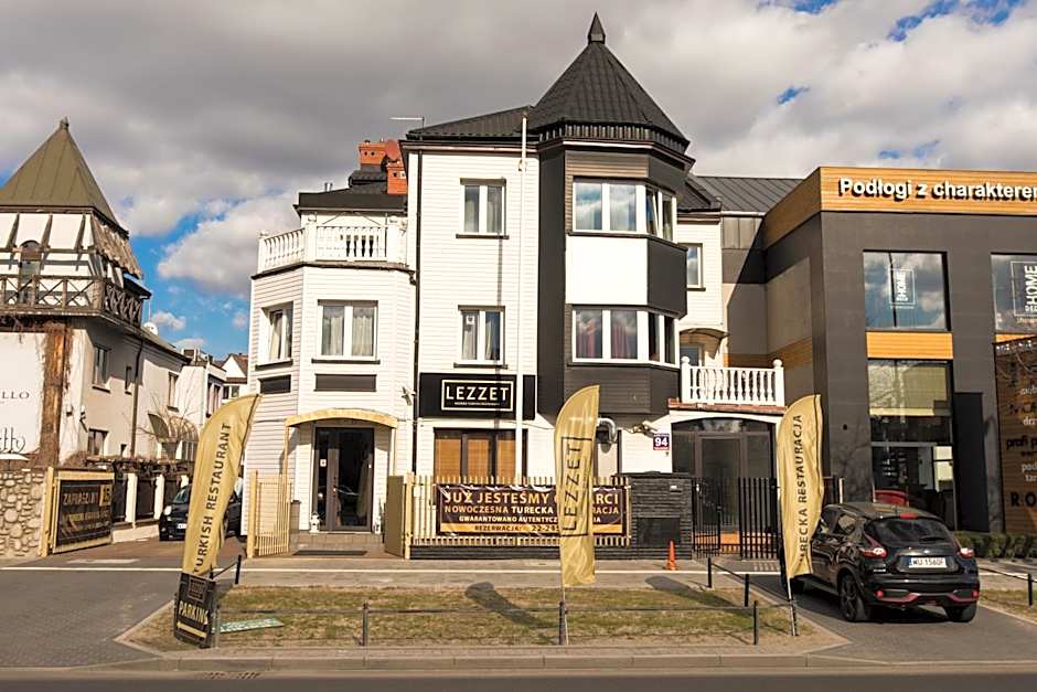 Lezzet PG B&B &TurkishRestaurant