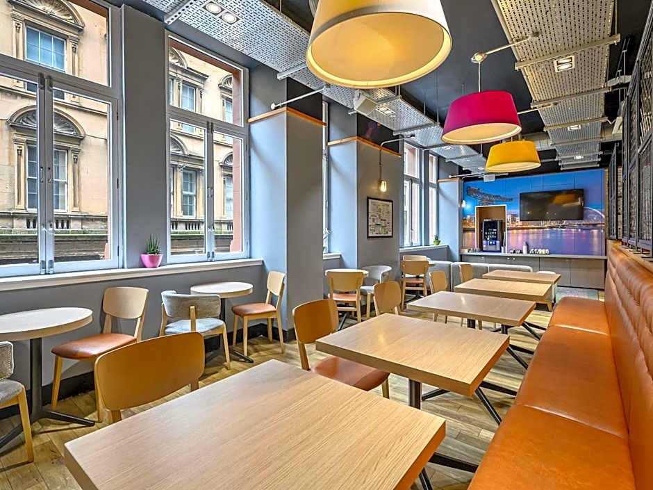 ibis Styles Glasgow Centre George Square