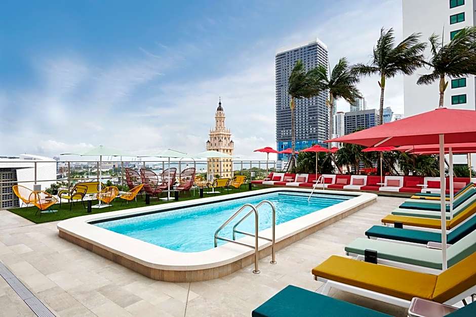 citizenM Miami Worldcenter