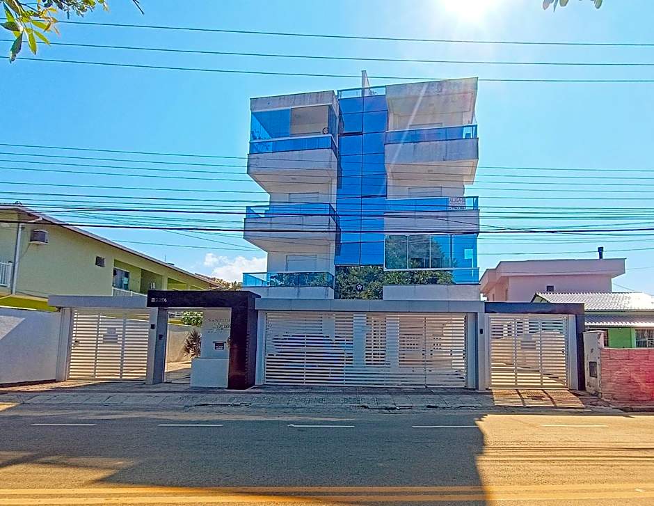 Cobertura loft, Incrível vista mar! - SBR501A