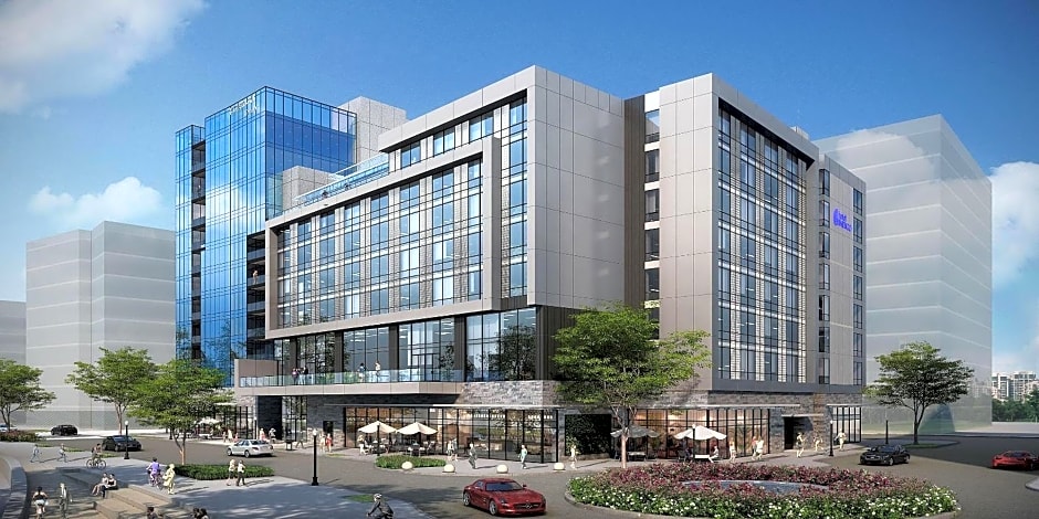 Hotel Indigo - Vancouver Dwtn - Portland Area By IHG