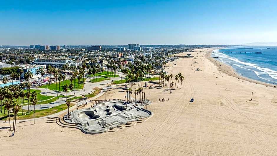 Hotel Erwin Venice Beach
