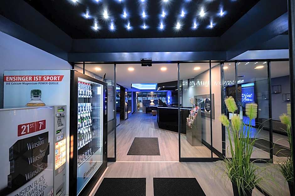 Hotel Astoria Stuttgart City