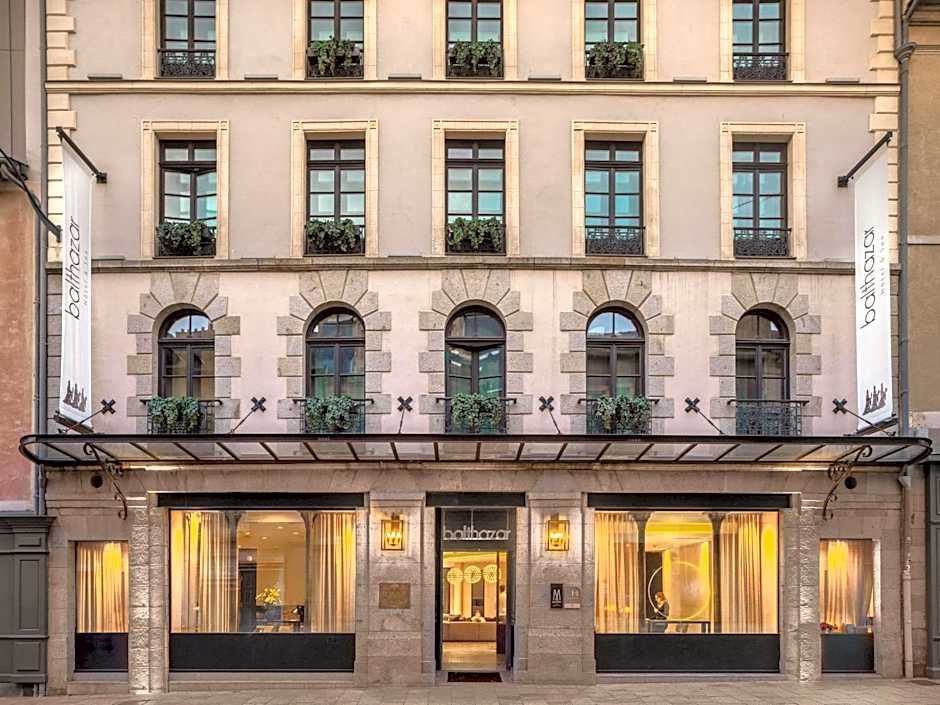 Balthazar Hotel & Spa Rennes - MGallery Collection