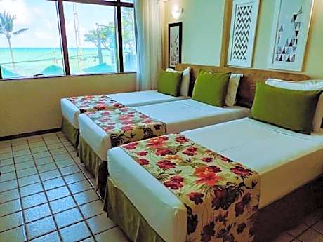 Triple Room with Sea View