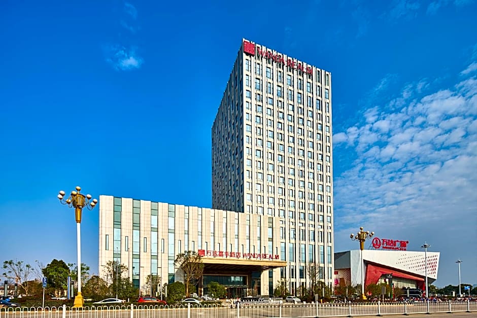 Wanda Realm Shangrao