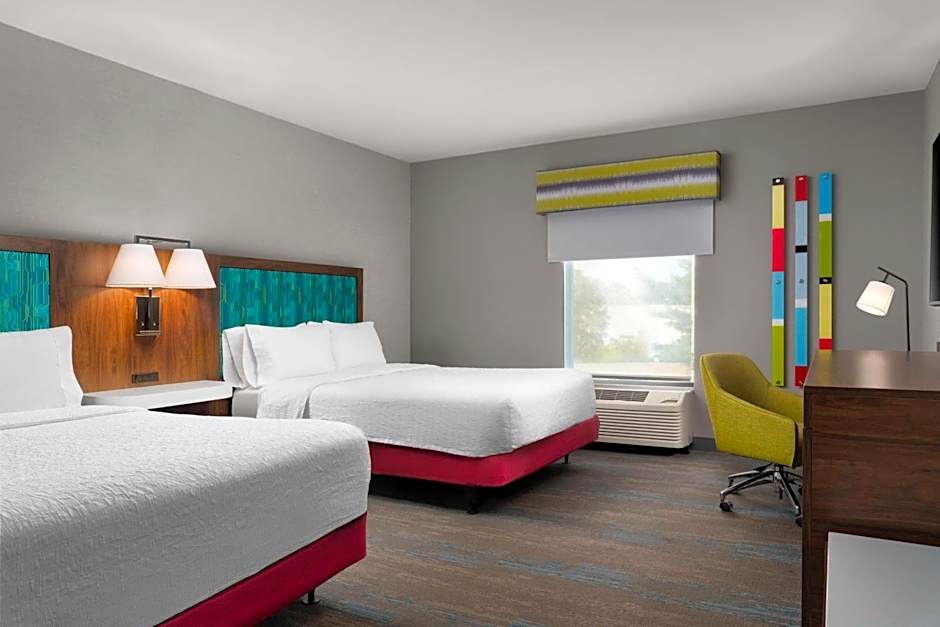 Hampton Inn By Hilton Chicopee/Springfield Ma