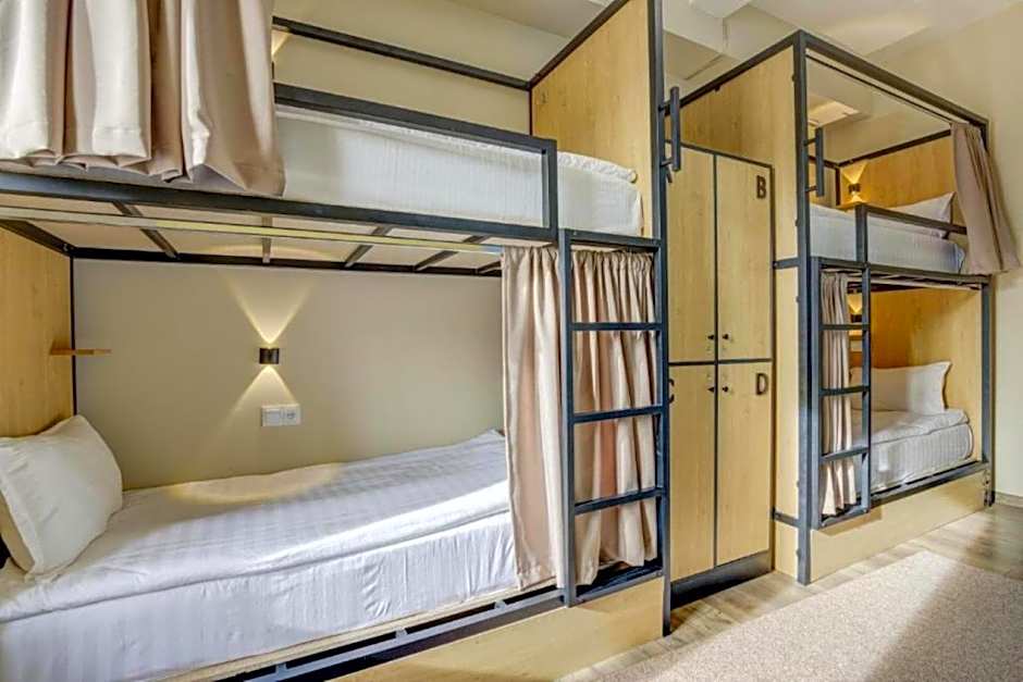 Photo 1 of 8 of Bunk Bed in Female Dormitory Room