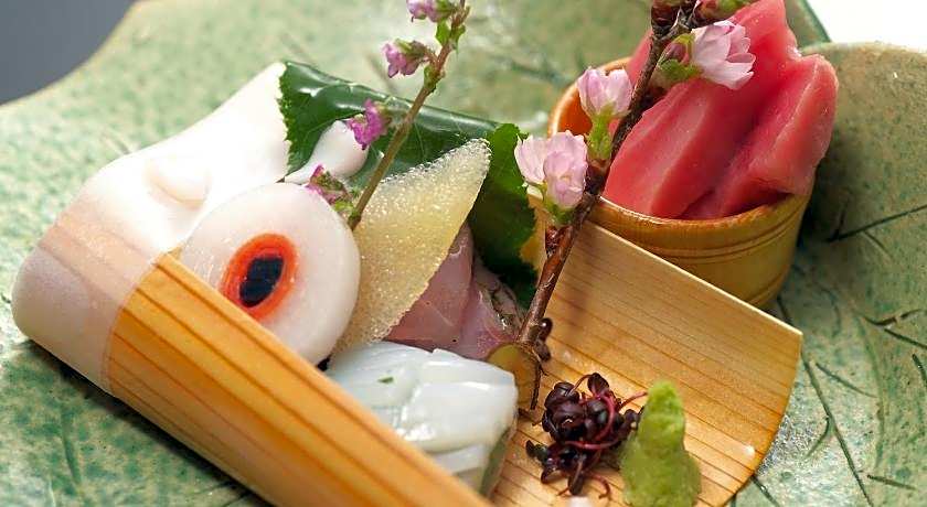 Shiki No Yuzashiki Musashino-Bekkan