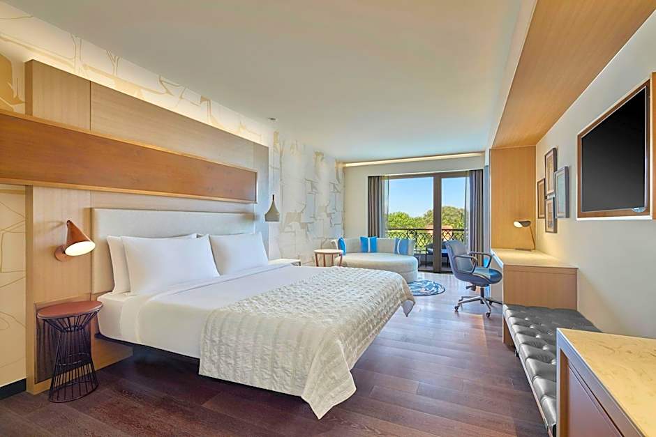 Le Meridien Goa Calangute