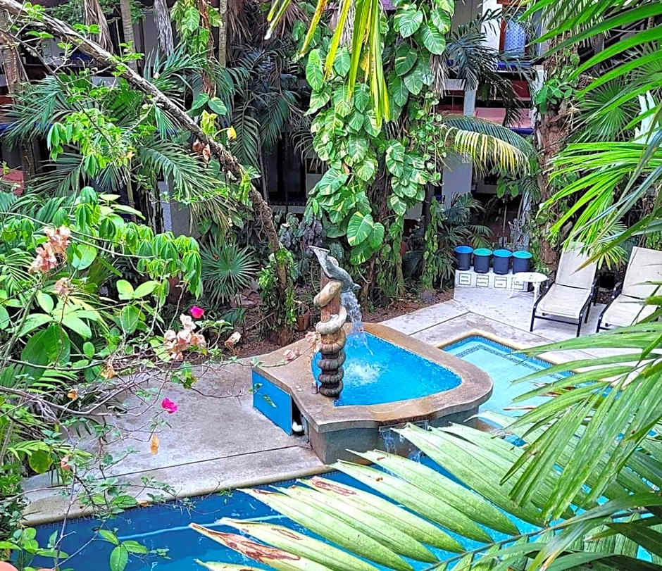 Eco-hotel El Rey del Caribe