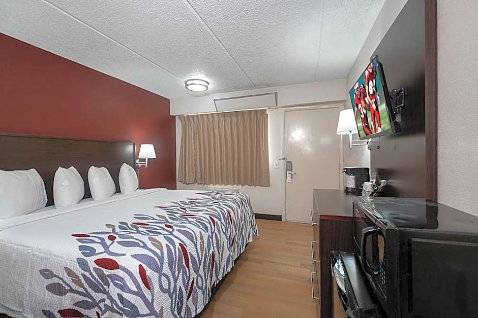 Red Roof Inn Champaign - University