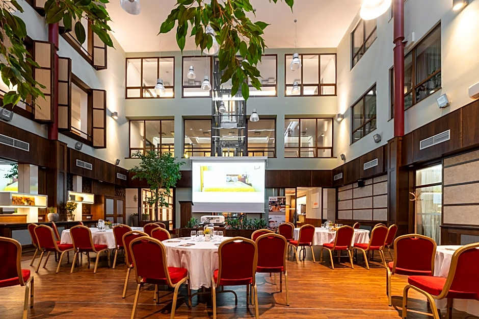 Hotel Baltaci Atrium