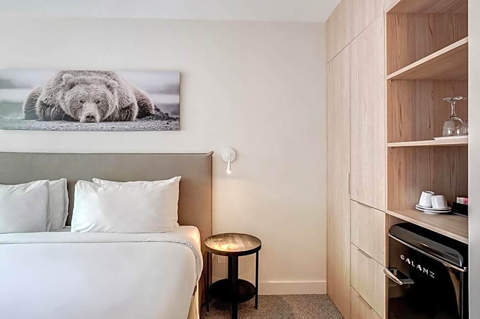 Suites du Lac Moore by Manitonga