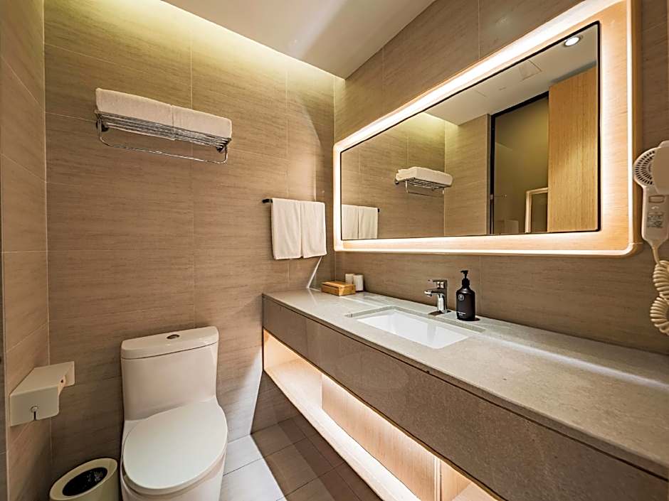 JI Hotel Chengdu Shuangliu Airport