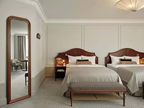 Premium Deluxe Twin Room