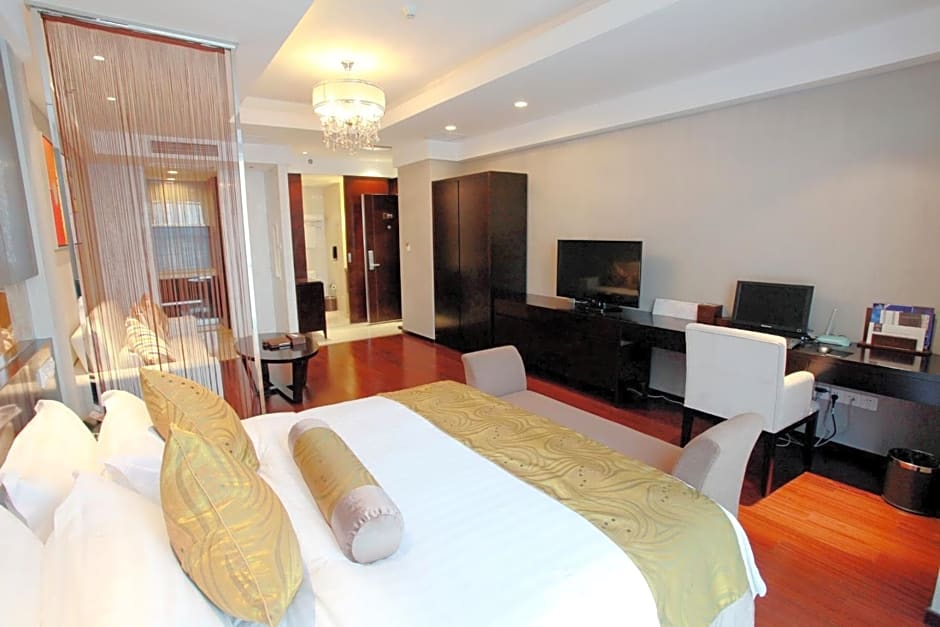 The Cumberland Boutique Hotel – Nanjing, Jiangsu, MD