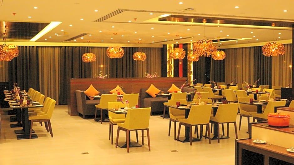 Carnelian Muscat - Airport Hotel