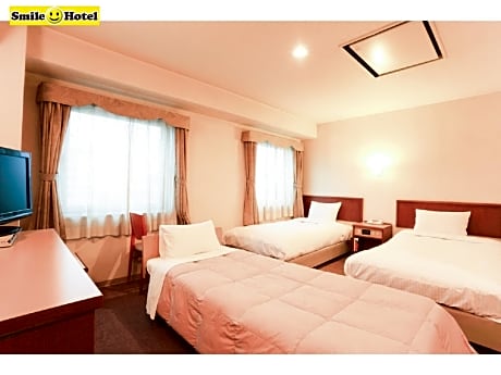 Triple Room - Non-Smoking
