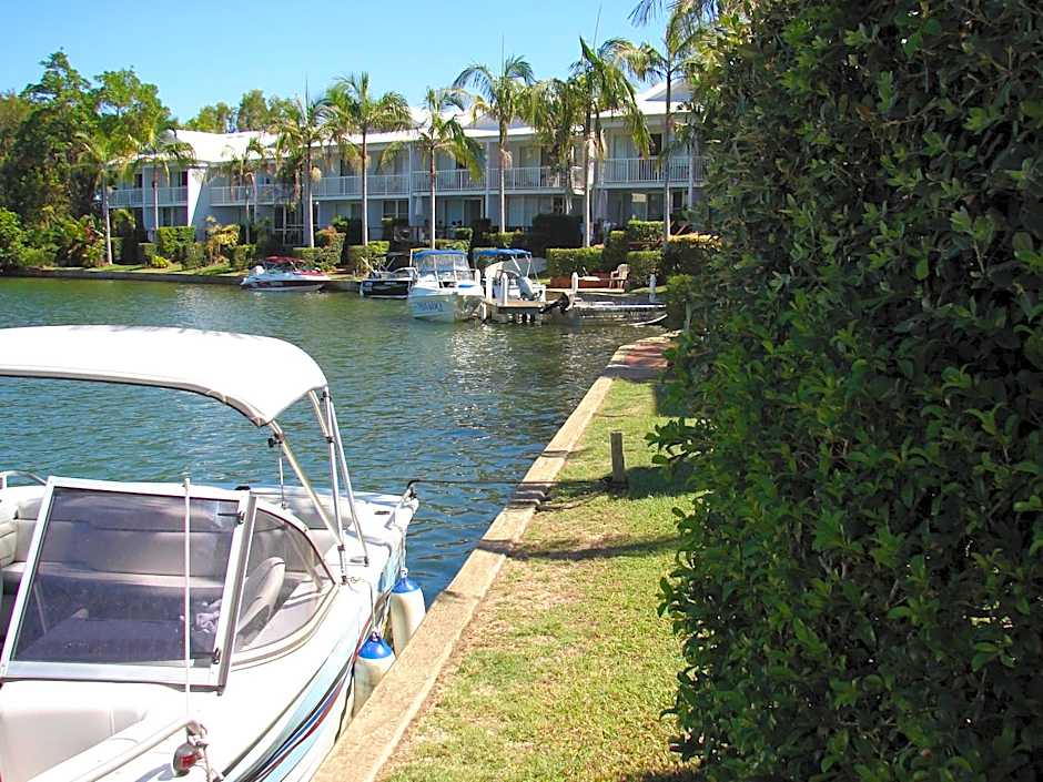 Portside Noosa Waters Hotel