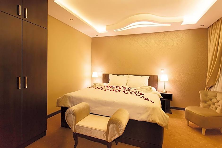 Garni Hotel President de Luxe