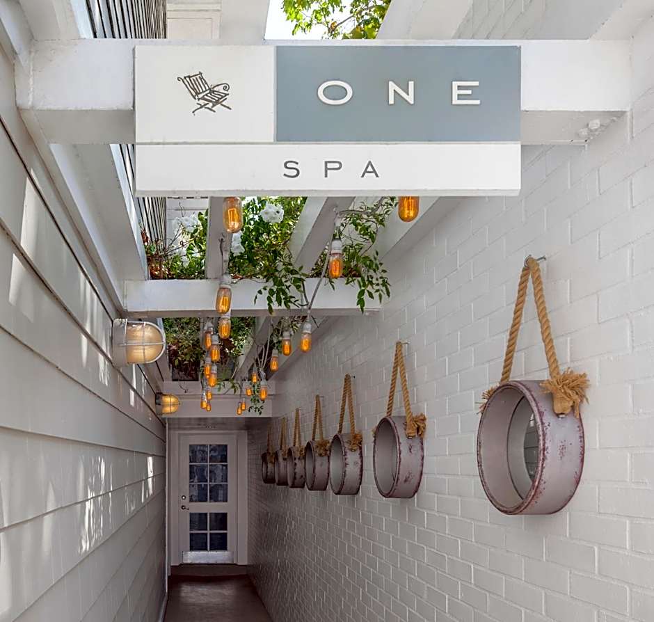 Shutters On The Beach