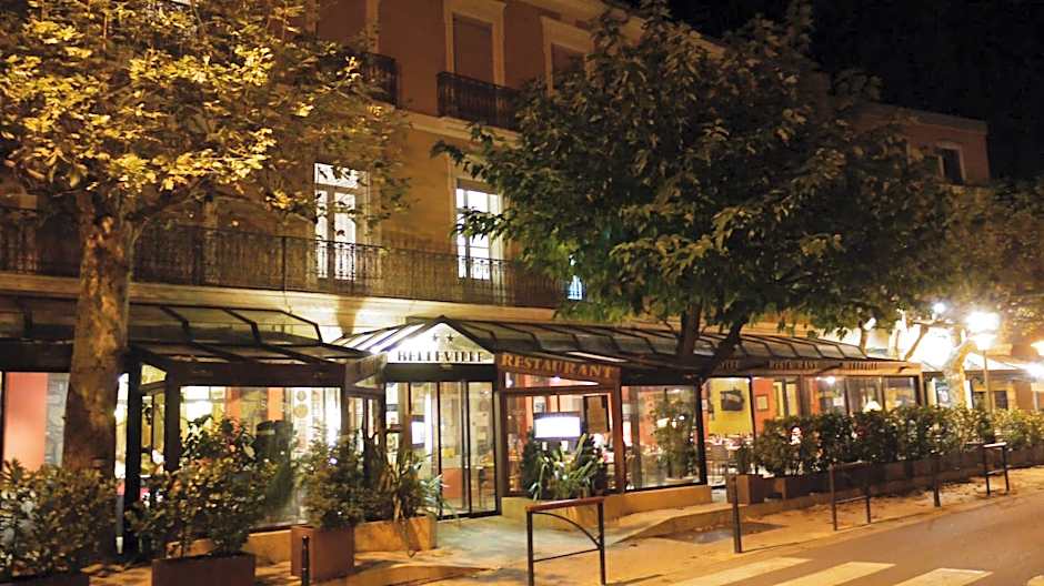 Hôtel Belleville