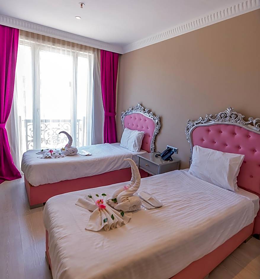 Sarot Thermal Palace Tatil Köyü - Halal Hotel