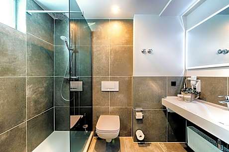 Standard, Guest room, 1 Double, City view